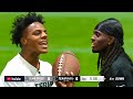 IShowSpeed Vs Kai Cenat Flag Football Highlights