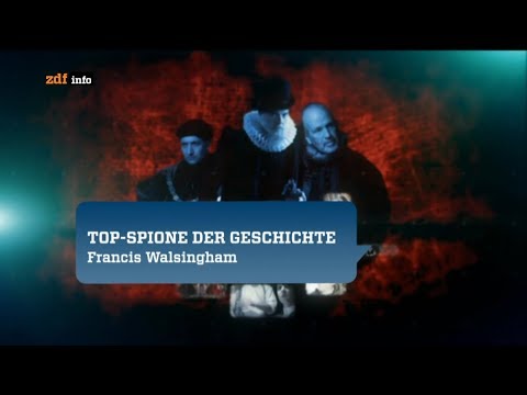 Top Spione der Geschichte - 2. Francis Walsingham [Doku/2017/ᴴᴰ]