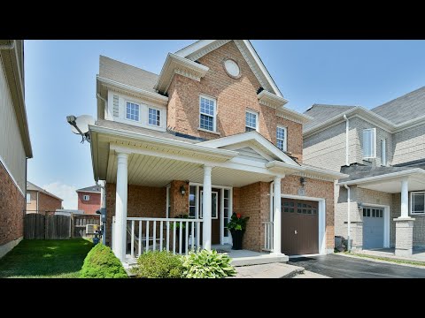 31 Decourcy-Ireland Circle, Ajax - Open House Video Tour
