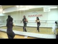 Ciara ft. Lil John - That's Right choreography by ...