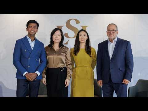 Funding and Building in APAC: Where Capital Meets Commercial Execution | LSI Europe '26
