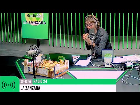 Divorzio in diretta - La Zanzara 17.10.2023
