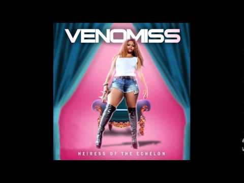Venomiss on WEMF Radio's Urban Pulse w/DJ Lady Gemini