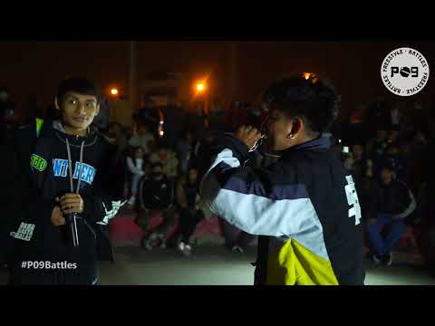 PIRATA vs MARICIELO vs MATIENZO - 8vos - BANDIDOS x 420 BACKYARD BATTLE - P09 BATTLES