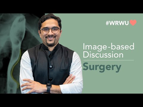 #WRWU Image Based Discussion - Surgery