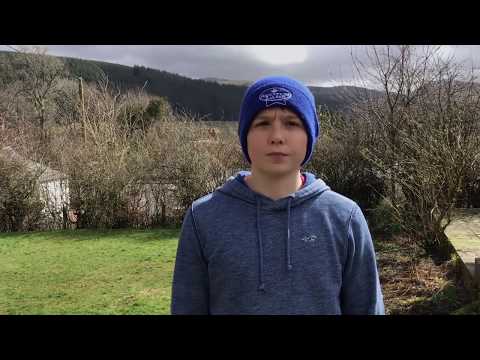 Fergus #FarmKidDiaries