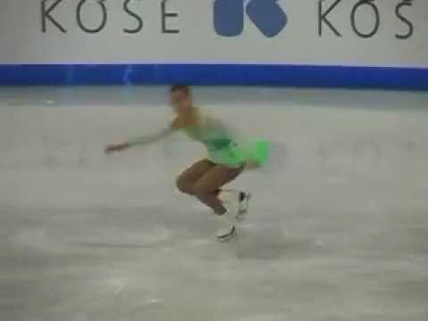 Risa SHOJI (JPN) Free Skating