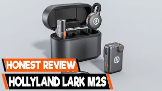 Hollyland Lark M2S Review: The INVISIBLE Wireless Mic with 1000ft Range & ENC? (iPhone/DSLR Test)