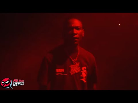 Tayy Floss | No More Heroes: Red Light Freestyle