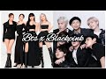 BTS X BLACKPINK Latest Edit Latest Hindi Song Masakali BTS Army
