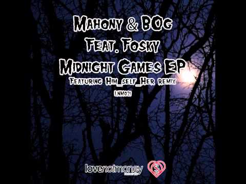 Mahony & BOg Feat. Fosky - Triphaze (Original Mix)