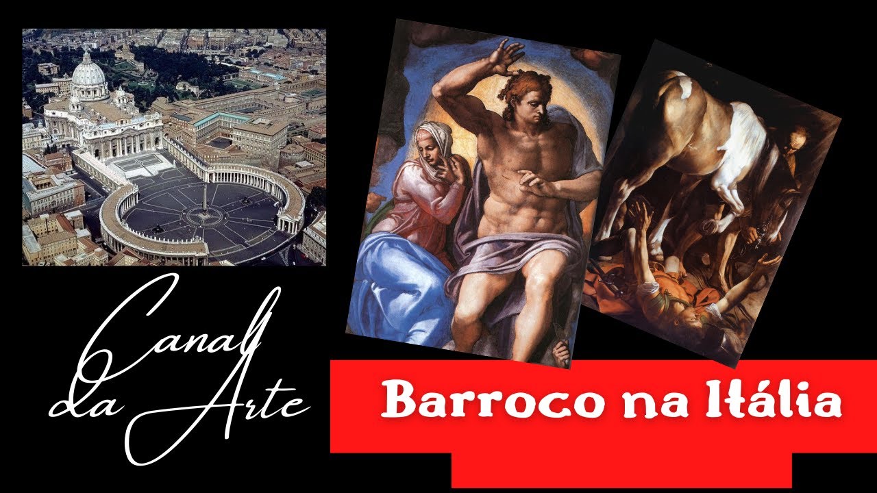 Como surgiu o Barroco ? (aula completa).História da Arte.