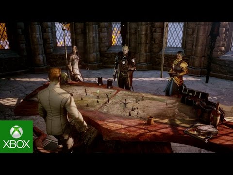 DRAGON AGE™: INQUISITION Gameplay Features – Choice & Consequence