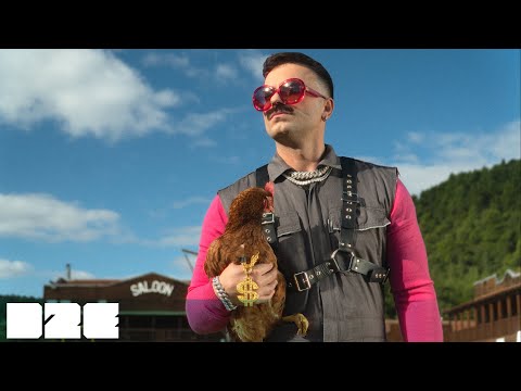 Claydee & Emy Perez - Awoof [feat. Wolves Team] (Official Music Video)