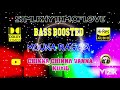 Chinna Chinna Vanna Kuyil Mouna Ragam Ilayaraja Bass Boosted Mp3 320 Kbps
