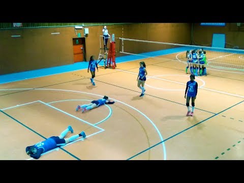 Pallavolo 3^ DIV U20F  -  Volley Sovico  vs  Volley Correzzana