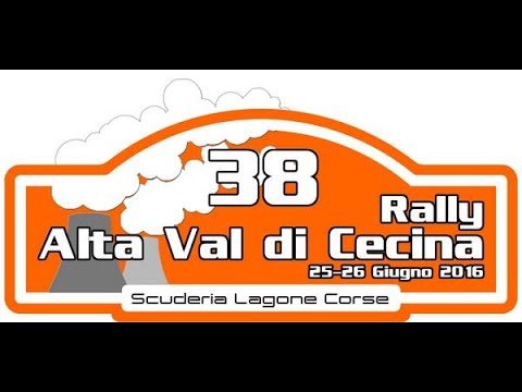 Bocci-Alfieri cameracar Rally Alta Val di Cecina 2016 - Peugeot 106 1.6 N2