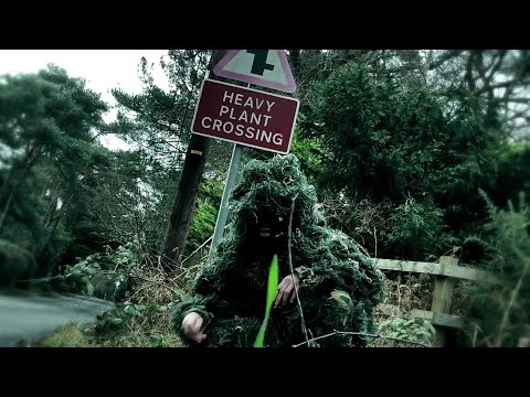 Senso Zentinel - Ghillieant (Prod. Illinformed)