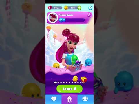 SUGAR BLAST GAMEPLAY