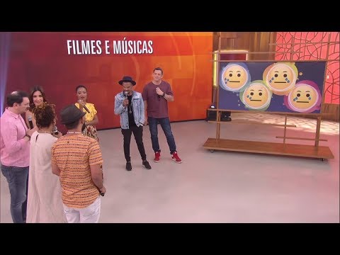 Encontro com Fátima Bernardes - 02/11/2018 Você é uma pessoa chorona? 😭