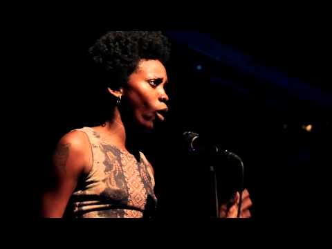 Alyesha Wise - Things I Tell Myself About Myself