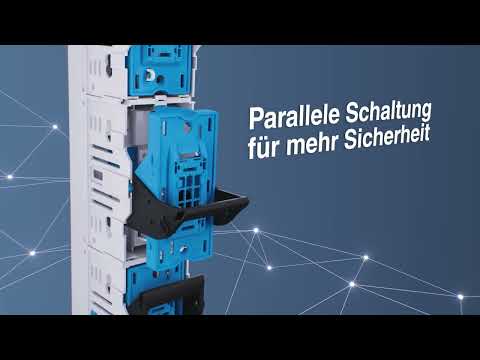 EFEN E4 NH-Sicherungs-Lastschaltleisten