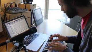 Video thumbnail for CUCKOO demoing Plogue Chipsounds plug-in by True Cuckoo