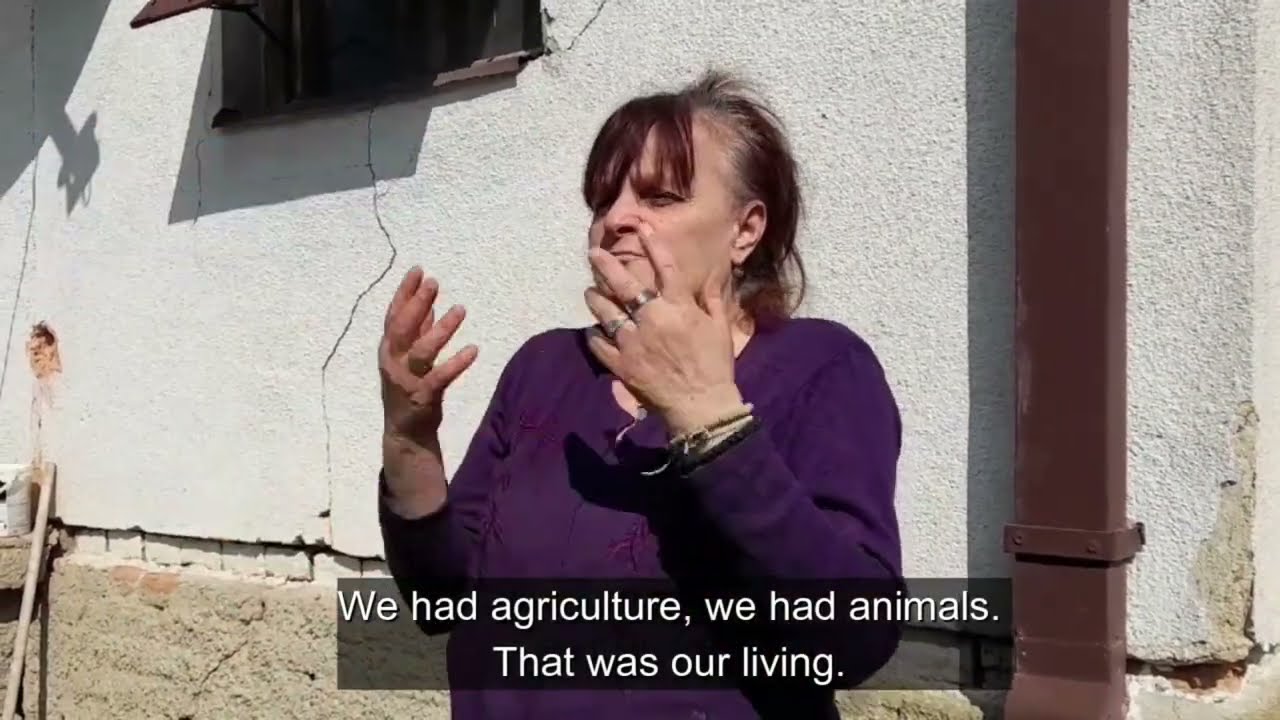 Coal power ecocide destroys Serbian farmers‘ livelihoods