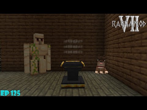 Ragnamod VII Episode: 125 - More Storage Options!