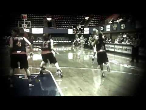 PonyUpTV: SMU Women's Basketball 2013-14 - UNTAMED ENERGY