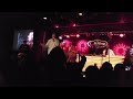 GRANDDADDY I U Performing SOMETHING NEW Dec 2016 At BB Kings NYC