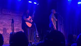 Anthony David Live! “As Above, So Below” 