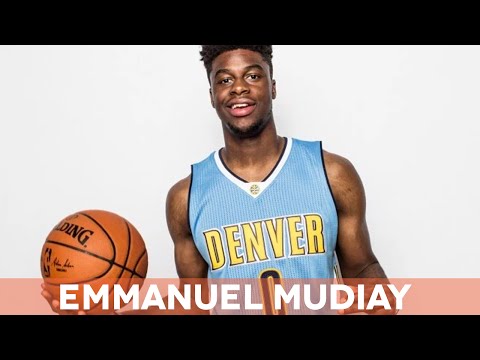 Emmanuel Mudiay Best Vine Compilation 2016 ✔ New ★ HD ✔