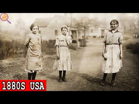 3 Hours of What Life Was Really Like in 1880s America