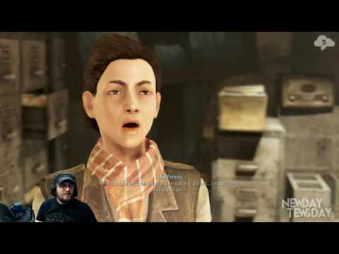 NEWDAY TEWSDAY — Fallout 4: Far Harbor