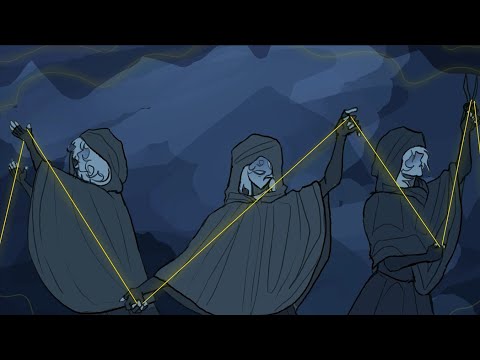 In The Underworld Now | Stories from Styx Official Animatic