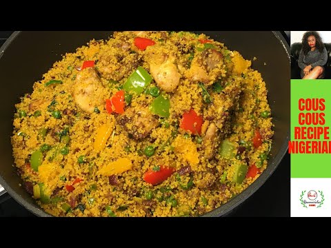 download lagu mp3 mp4 Nigerian Couscous Recipe, download lagu Nigerian Couscous Recipe gratis, unduh video klip Nigerian Couscous Recipe