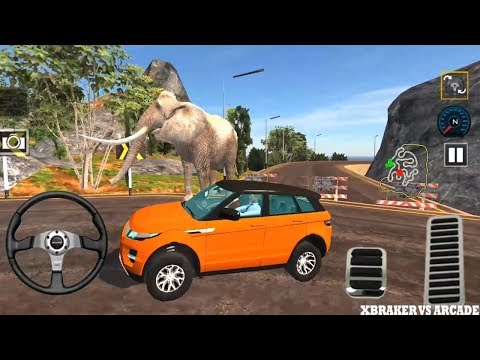 Offroad Prado Car Driver Fortuner Racing Simulator 2018 | New Car Driving - Android GamePlay HD