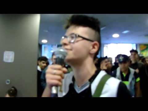 CANASTERO y CASTRO vs NPA y JONA - FILTROS // REVENGE INDIVIDUAL