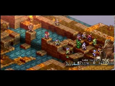 Let's play Tactics Ogre part 31