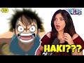 LUFFY HAS HAKI WHAT One Piece Ep 413 Reaction