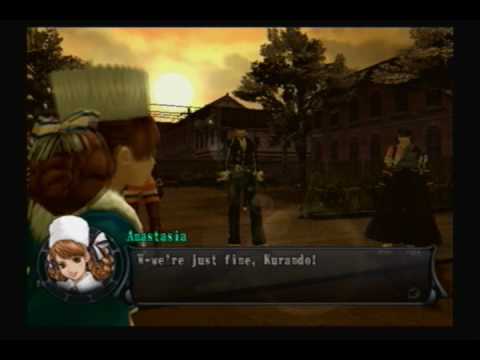 Let's Play Shadow Hearts Covenant 102 - Godzilla and Son