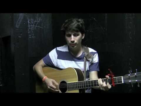 Steven Fiore-Acoustic Session