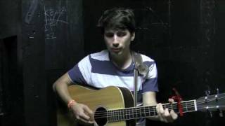 Steven Fiore-Acoustic Session