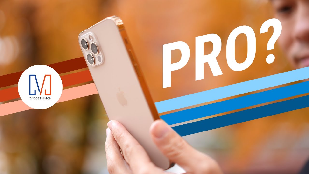 iPhone 12 Pro Review: To PRO or NOT to Pro?