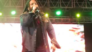 stephen Marley ft Bounty Killer &quot;Ghetto boy&quot; at Trench town rock on 11th Feb