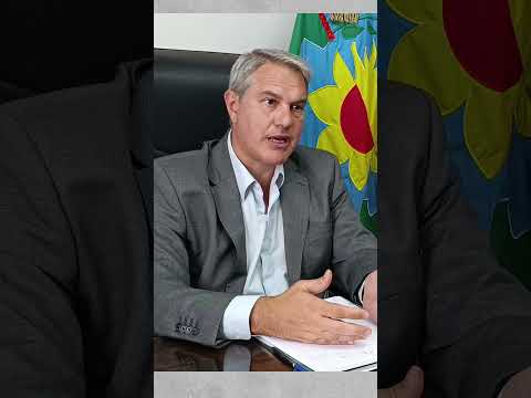 Dario Golia - Intendente de Chacabuco