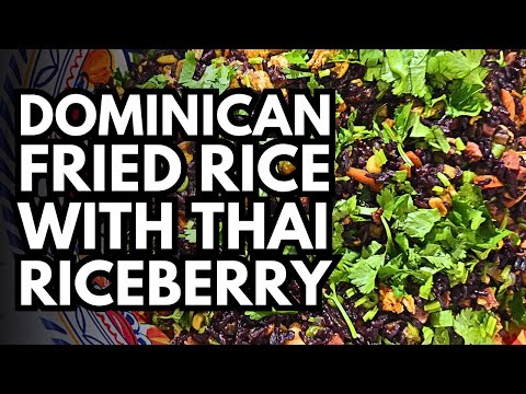 This Dominican Chofan Fried Rice Recipe Is A MUST TRY Latin Asian Fusion