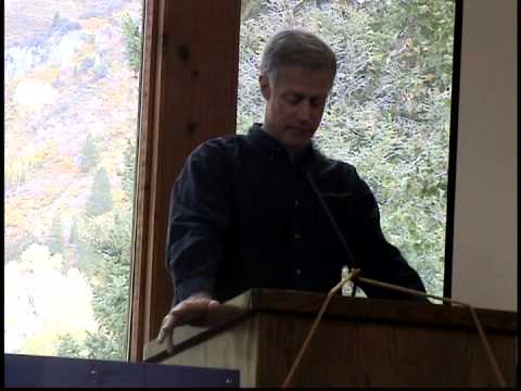 Part 1, Dean Kevin Worthen, Aspen Grove, JRCLS Leadership Conference 2007