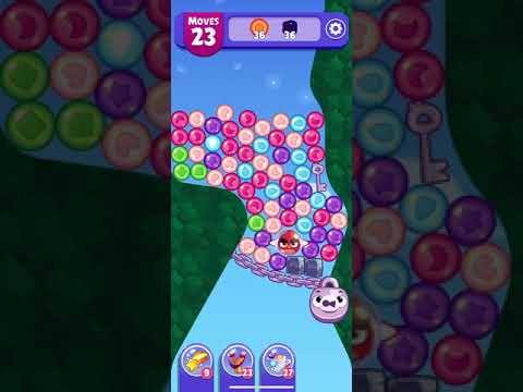 Angry Birds Dream Blast Level 297